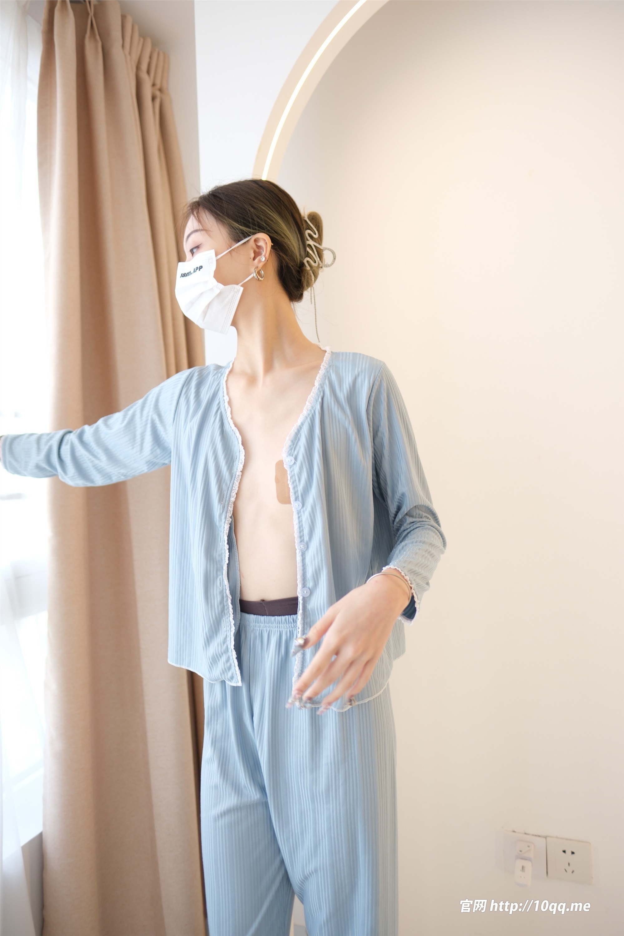 ROSI口罩系列 2024.06.01 NO.2911